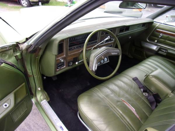 1976 Mercury Marquis 4DSD for sale in Glens Falls, NY – photo 13