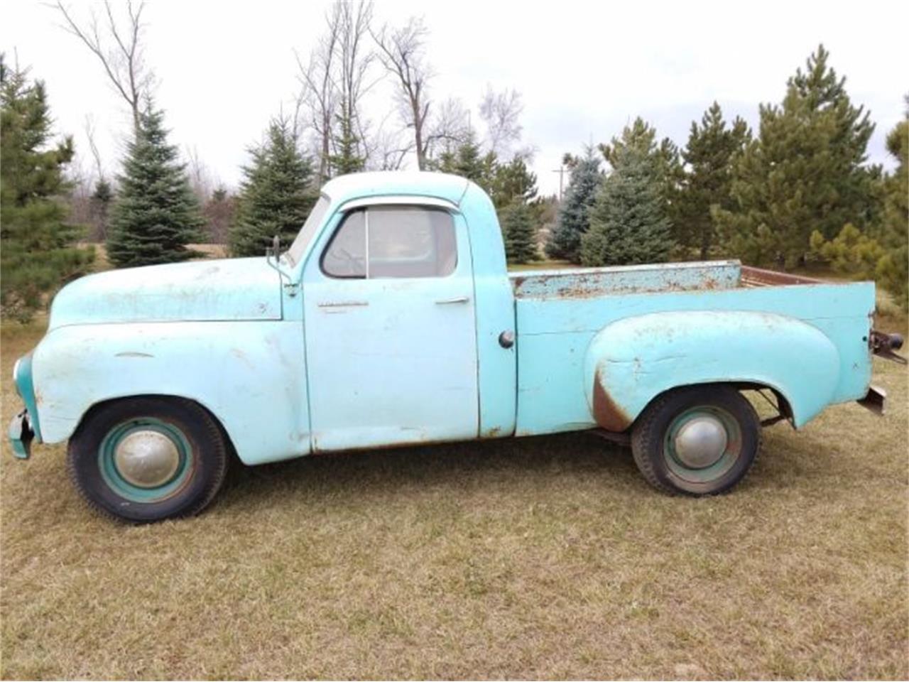 1956 Studebaker Pickup for sale in Cadillac, MI – photo 22