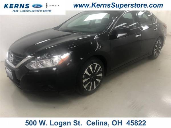 2018 Nissan Altima 2.5 SV for sale in Saint Marys, OH