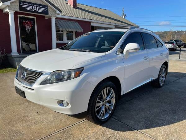 2010 LEXUS RX 450 SUV 450 - - by dealer - vehicle for sale in OXFORD, AL – photo 2