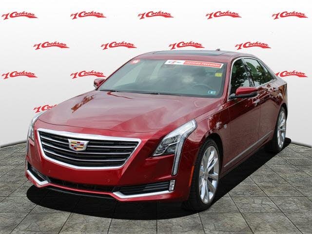 2018 Cadillac CT6 3.6L Luxury AWD for sale in Other, PA – photo 7