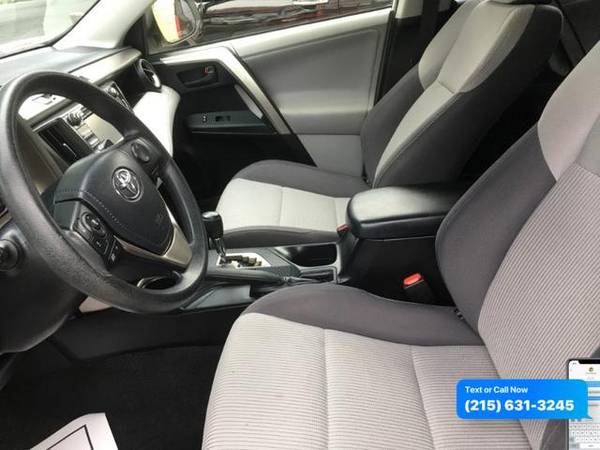 2013 Toyota RAV4 AWD 4dr XLE (Natl) From $500 Down! for sale in Philadelphia, PA – photo 13