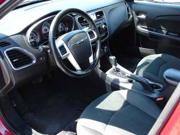 2011 Chrysler 200 Touring . Quick Approval. As low as $600 down. for sale in South Bend, IN – photo 12