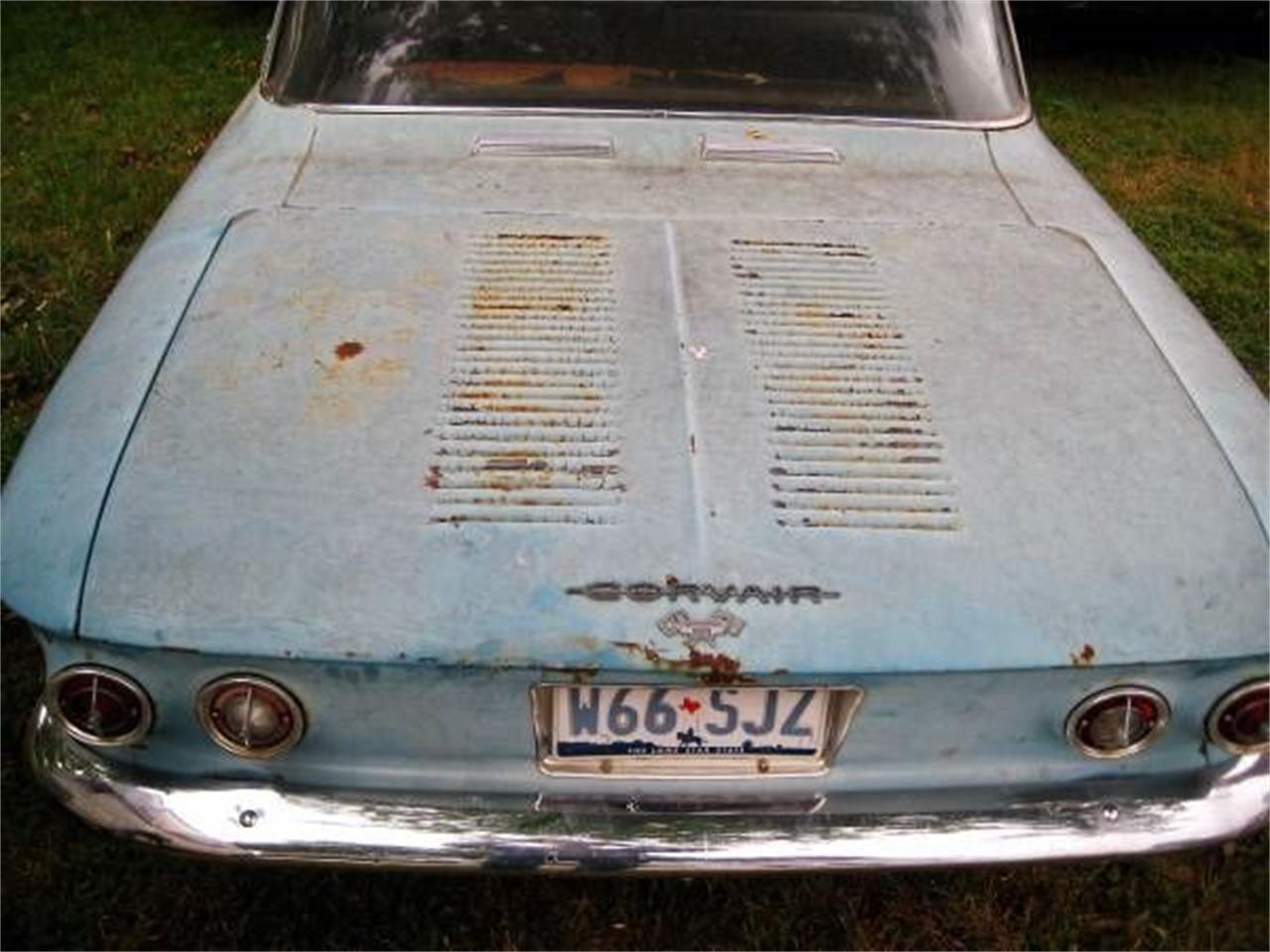 1964 Chevrolet Corvair for sale in Cadillac, MI – photo 10