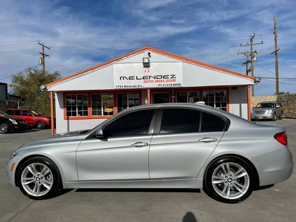 2018 BMW 3-Series 320i Sedan - - by dealer - vehicle for sale in El Paso, TX – photo 3