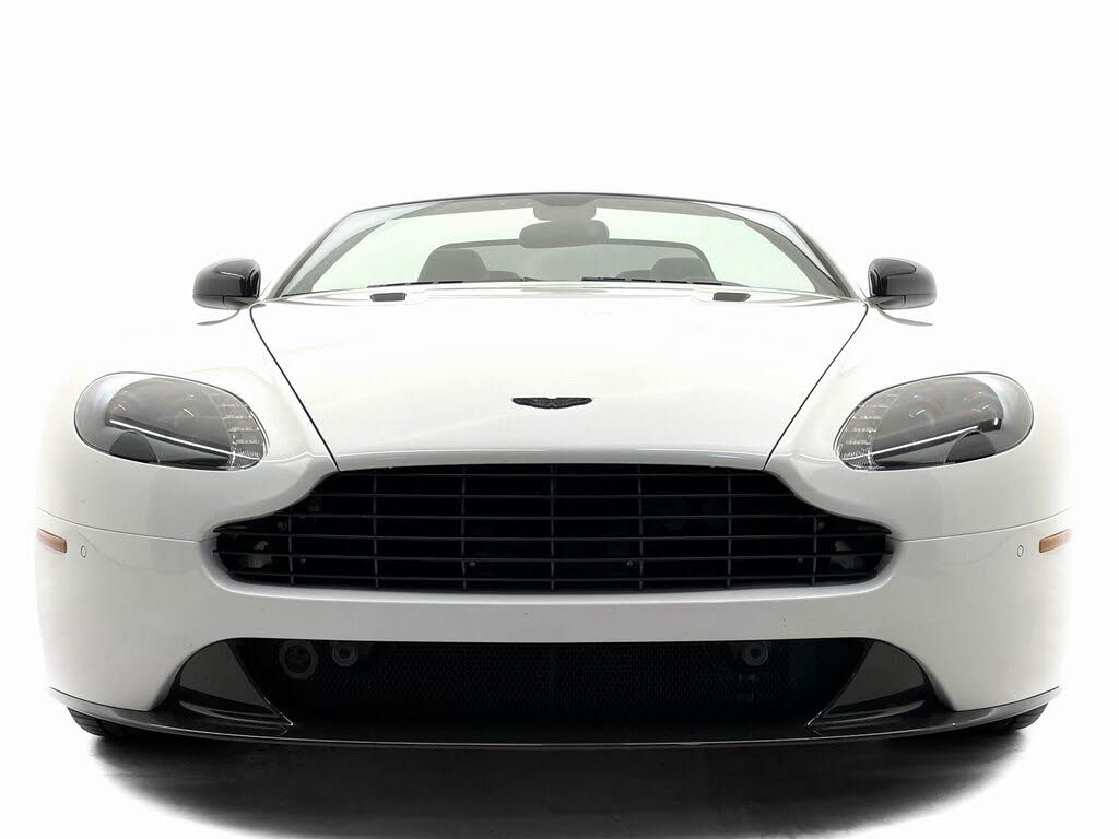 2015 Aston Martin V8 Vantage GT Roadster RWD for sale in Downers Grove, IL – photo 7