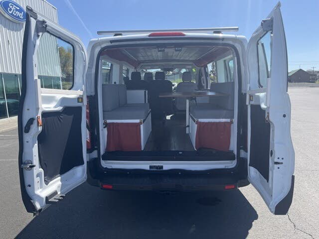 2017 Ford Transit Passenger 150 XL Low Roof RWD Sliding Passenger-Side Door for sale in Madras, OR – photo 29