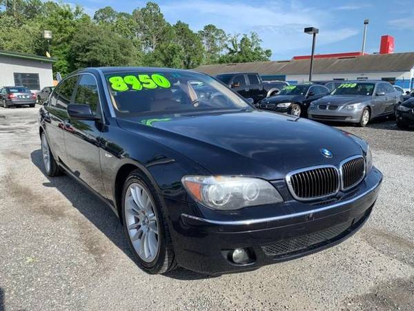 BMW 7 Series - BAD CREDIT REPO ** APPROVED ** for sale in Jacksonville, FL – photo 7