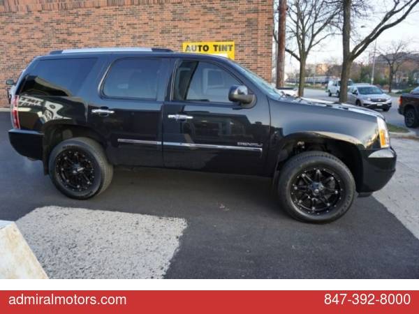 2012 GMC Yukon AWD 4dr 1500 Denali, 89k miles, One Owner - cars &... for sale in Arlington Heights, WI – photo 6