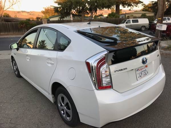 2015 Toyota Prius for sale in Hayward, CA – photo 3
