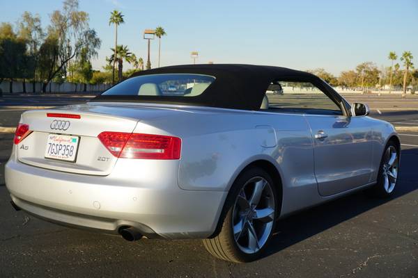 2010 Audi A5 - - by dealer - vehicle automotive sale for sale in Mesa, AZ – photo 3