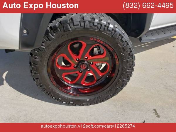 2017 Toyota Tacoma Double Cab TRD Pro Pickup 4D 5 ft for sale in Houston, TX – photo 7