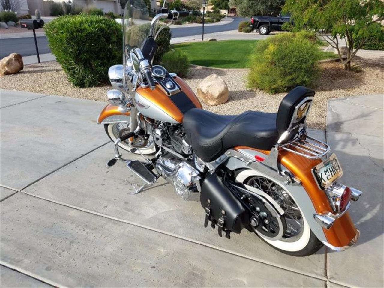 2014 Harley-Davidson Softail for sale in Cadillac, MI – photo 7