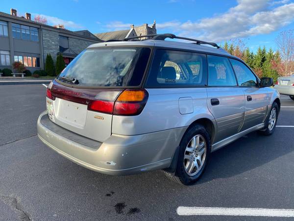 2003 SUBARU OUTBACK AWD - cars & trucks - by dealer - vehicle... for sale in Bristol, TN – photo 7