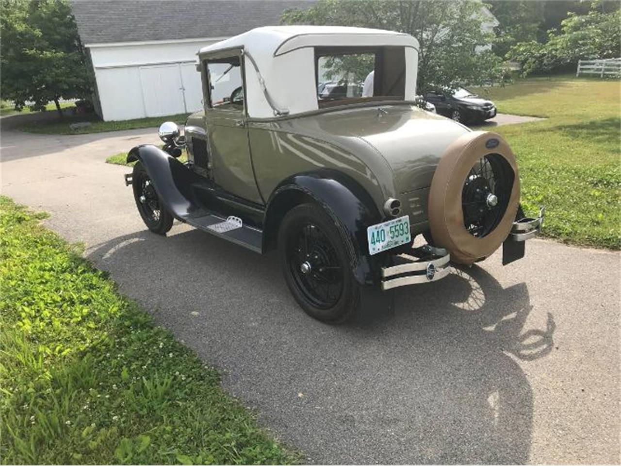 1928 Ford Model A for sale in Cadillac, MI – photo 2