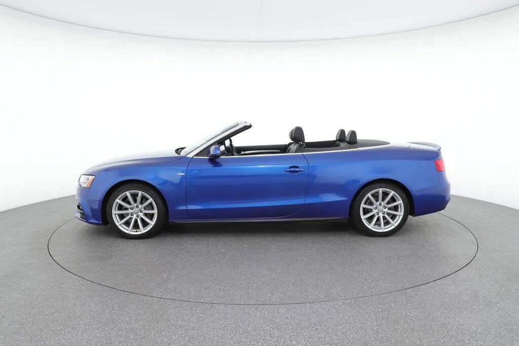2017 Audi A5 2.0T quattro Sport Cabriolet AWD for sale in Other, NJ – photo 8