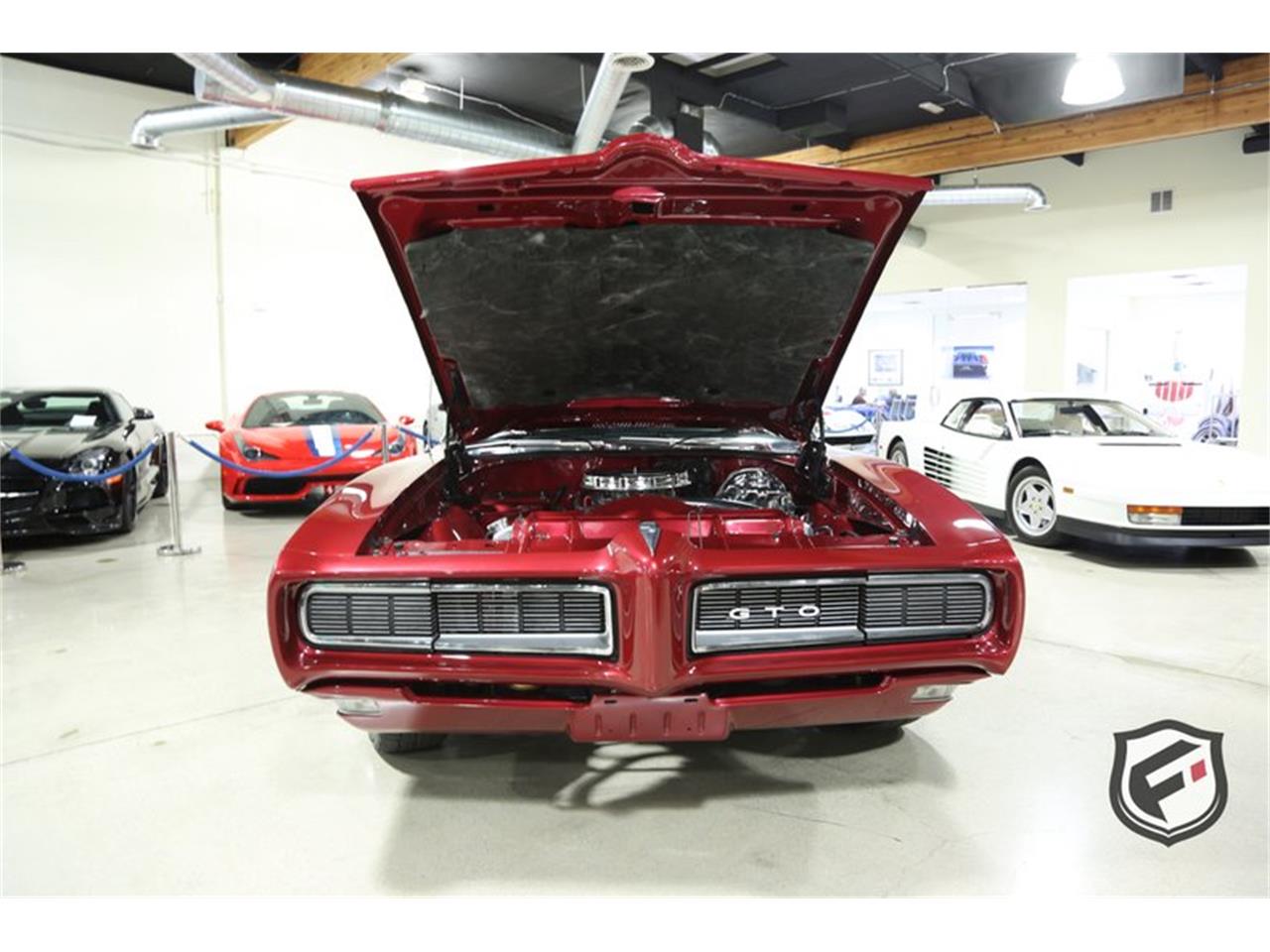 1968 Pontiac GTO for sale in Chatsworth, CA – photo 25