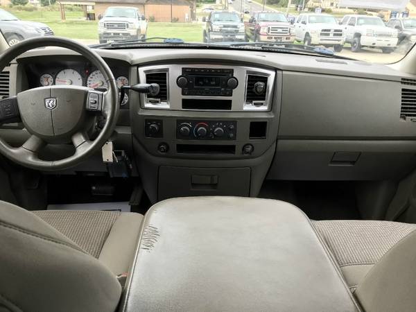 2007 DODGE RAM 3500 DIESEL 5.9 CUMMINS 4X4 LONG BED CLEAN NEW TIRES... for sale in Tallmadge, OH – photo 21