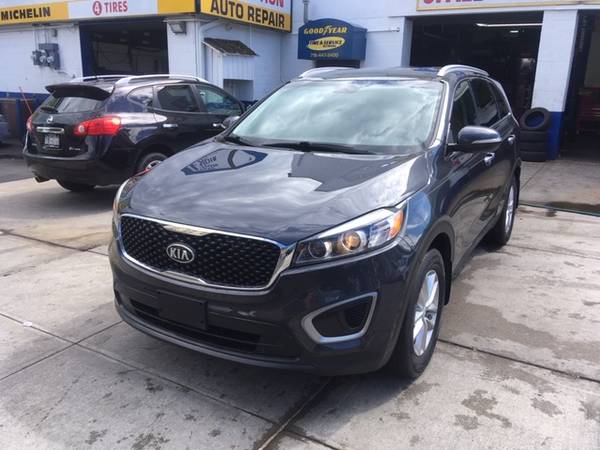 2016 Kia Sorento LX .We finance! bad credit,no credit-99%approval for sale in STATEN ISLAND, NY