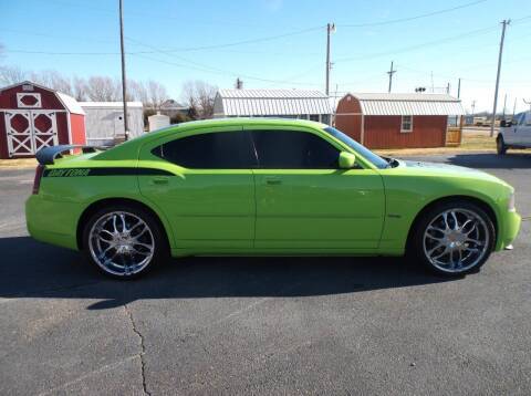 2007 Sub Lime Green Daytona Charger 1 of 1500 - - by for sale in Chanute, KS – photo 11
