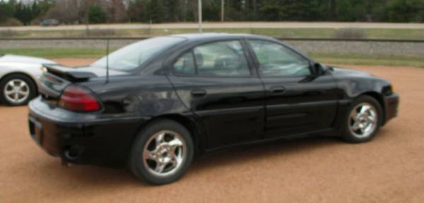 2004 Pontiac Grand Am for sale in Plover, WI – photo 9