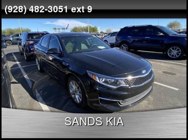 2018 Kia Optima - Call and Make Offer - - by for sale in Surprise, AZ
