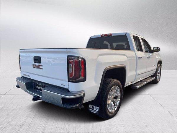 2017 GMC Sierra 1500 SLT - - by dealer - vehicle for sale in Rockville, District Of Columbia – photo 6