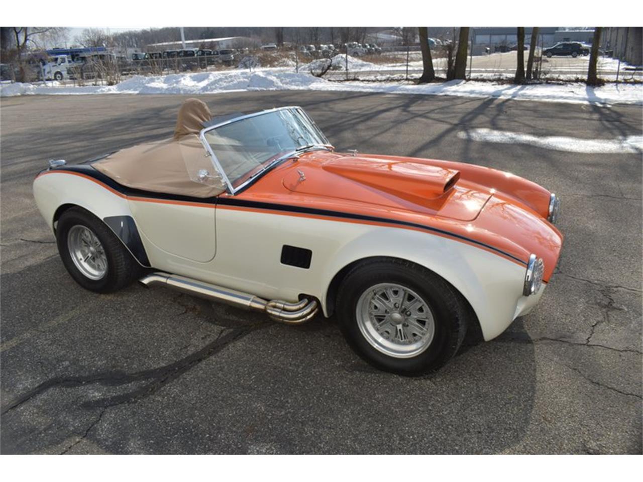 1967 Shelby Cobra for sale in Elkhart, IN – photo 47