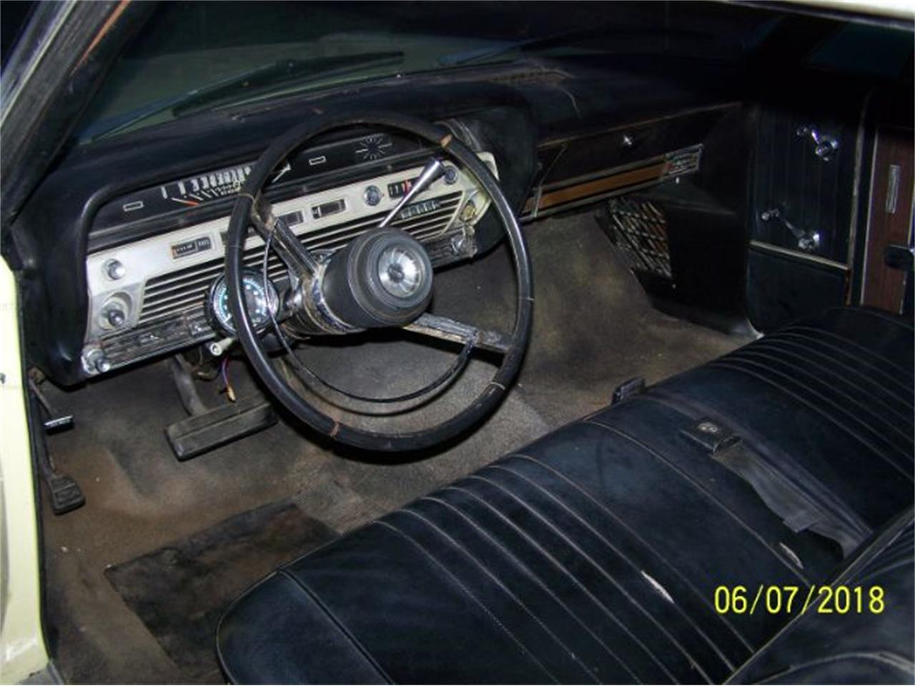 1967 Ford Galaxie 500 for sale in Cadillac, MI – photo 3