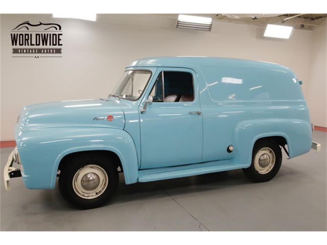 1955 Ford Panel Truck for sale in Denver , CO – photo 5