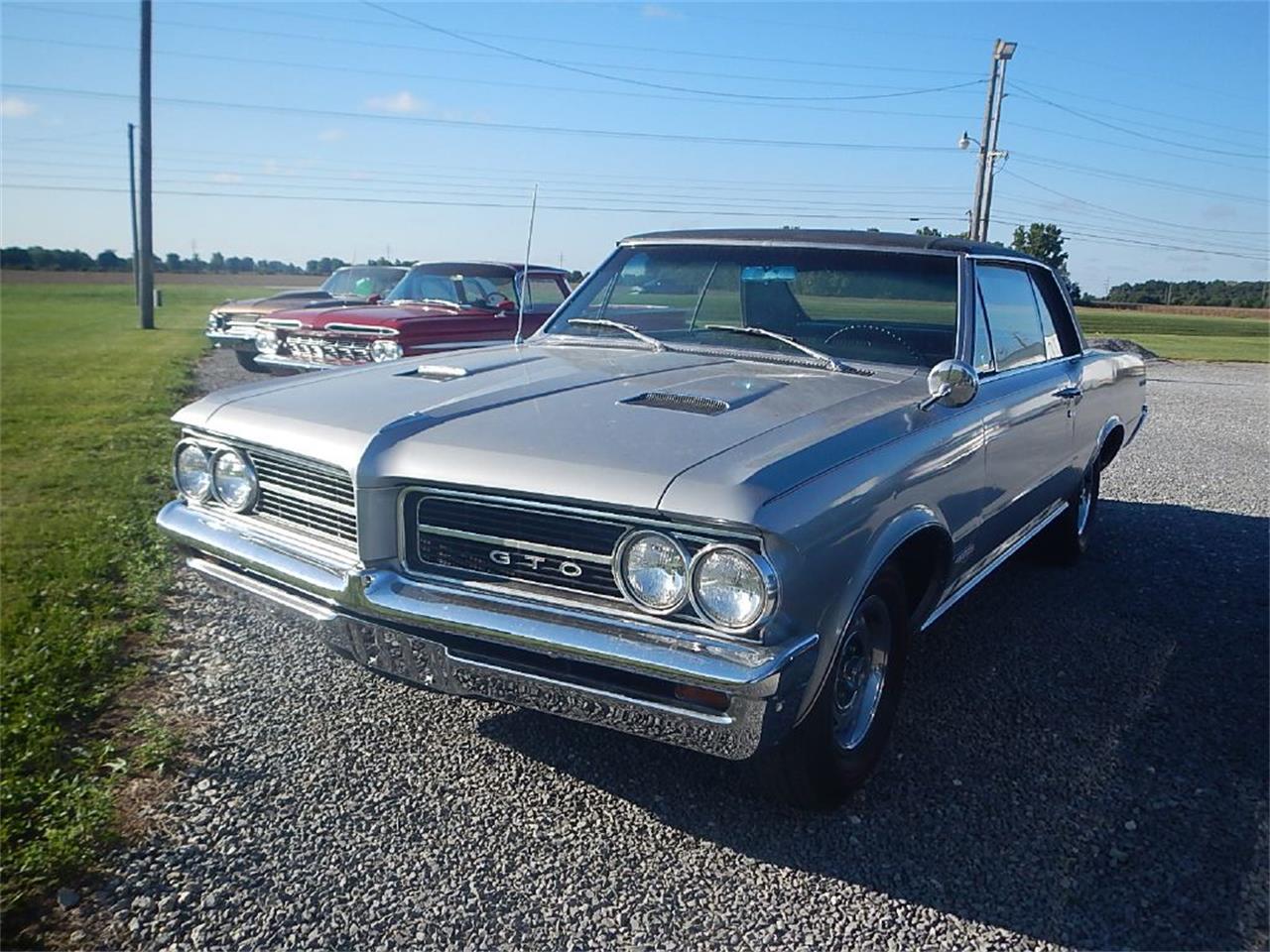 1964 Pontiac GTO for sale in Celina, OH