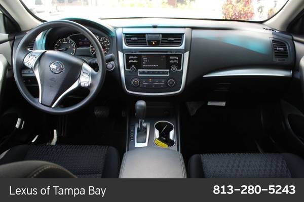 2016 Nissan Altima 2.5 S SKU:GN333976 Sedan for sale in TAMPA, FL – photo 8