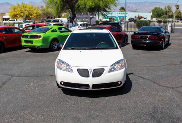 2006 Pontiac G6 GT Coupe - - by dealer - vehicle for sale in Tucson, AZ – photo 15