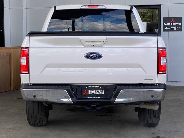 2018 Ford F-150 4x4 4WD F150 Truck Crew cab Lariat SuperCrew - cars for sale in Milwaukie, OR – photo 5