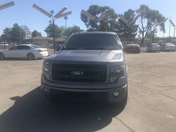 2014 Ford F150 SuperCrew Cab WHOLESALE PRICES OFFERED TO THE PUBLIC! for sale in Glendale, AZ – photo 4