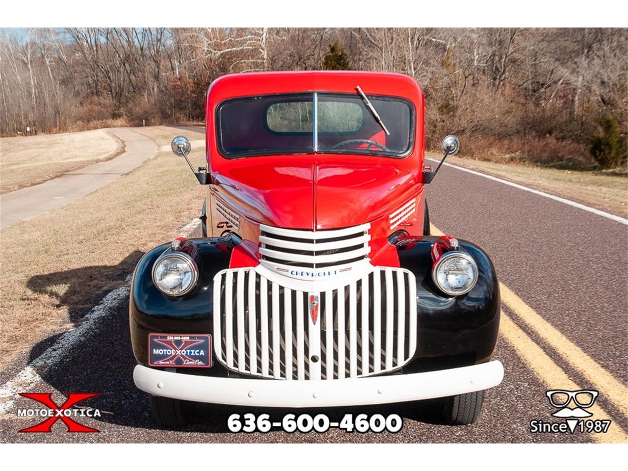 1946 Chevrolet 3100 for sale in Saint Louis, MO – photo 3