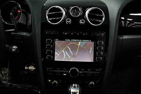 2010 BENTLEY CONTINENTAL 51 SERIES GT MULLINER AWD 552+HP RARE... for sale in San Diego, CA – photo 12