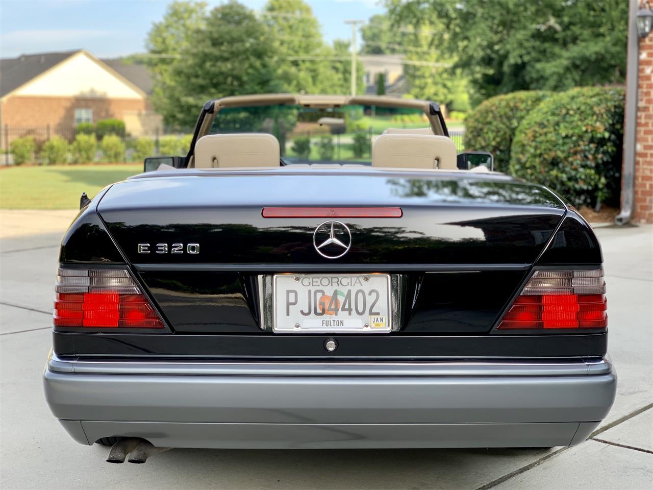 1994 Mercedes-Benz E320 for sale in Gainesville, GA – photo 8