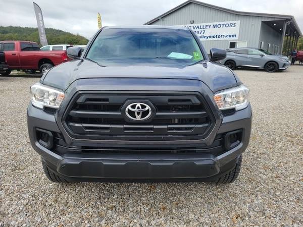 2016 Toyota Tacoma SR - - by dealer - vehicle for sale in Logan, WV – photo 2