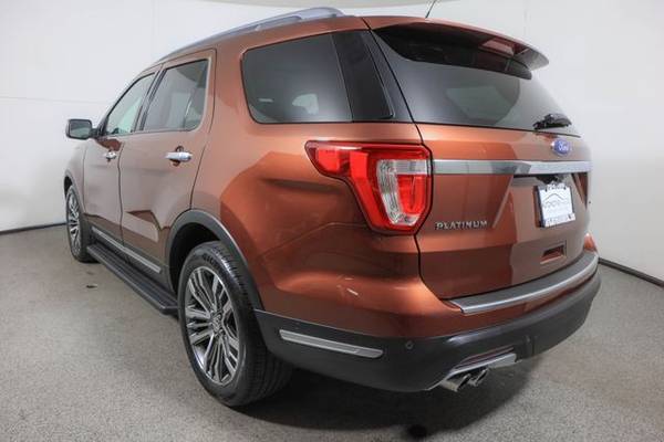 2018 Ford Explorer, Cinnamon Glaze Metallic - - by for sale in Wall, NJ – photo 3