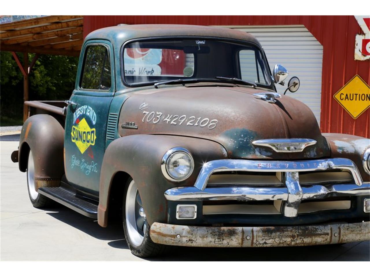 1954 Chevrolet 3100 for sale in Lenoir City, TN – photo 2