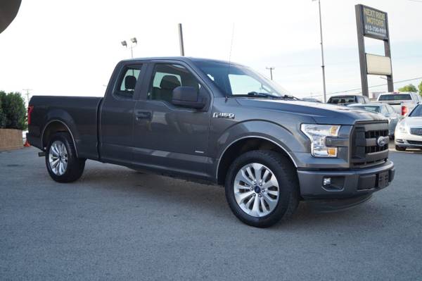 2016 Ford F-150 2016 FORD F150 V6 EXT CAB XL SPORT PKG - cars & for sale in Nashville, TN – photo 4