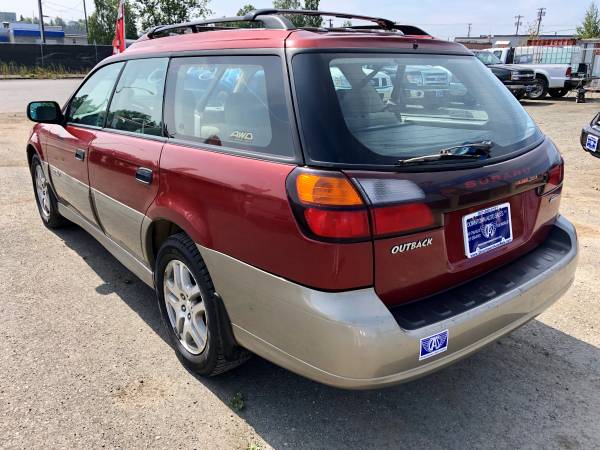 2004 Subaru Outback AWD for sale in Anchorage, AK – photo 6