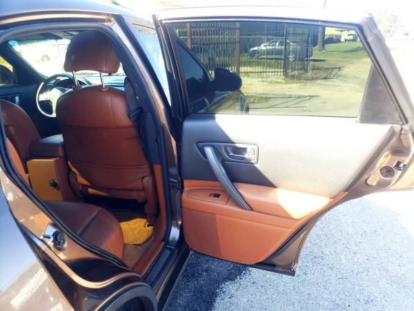 2008 *Infiniti* *FX35* *Clean Title and Fully Loaded for sale in Houston, TX – photo 19