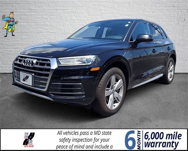 2018 Audi Q5 2.0T quattro Premium AWD for sale in Westminster, MD