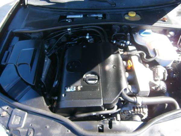 2002 volkswagen new passat gls 1.8 turbo(229K)hwy miles loaded runsxxx for sale in Riverdale, GA – photo 11