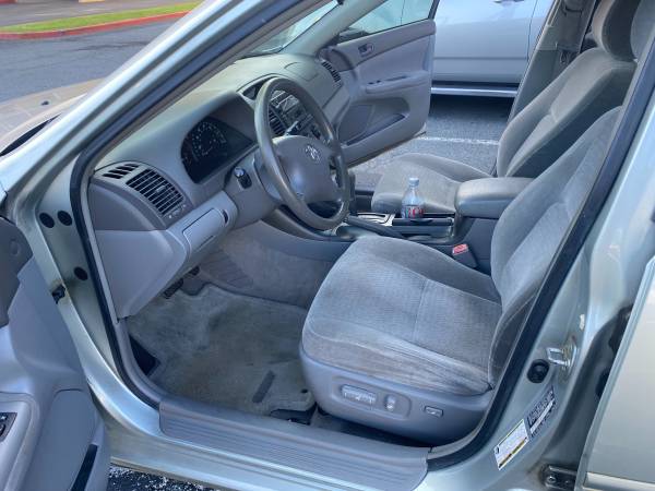 2004 Toyota Camry Nice and clean for sale in Honolulu, HI – photo 9