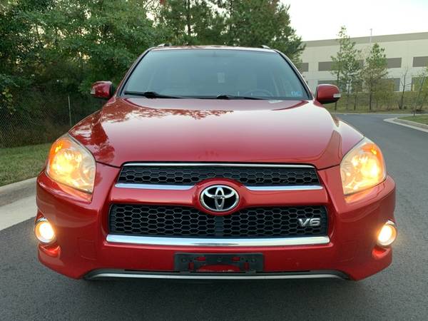2011 Toyota RAV4 Limited V6 4WD for sale in CHANTILLY, District Of Columbia – photo 2