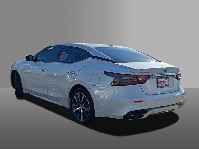 2020 Nissan Maxima 3.5 S for sale in Melrose Park, IL – photo 4