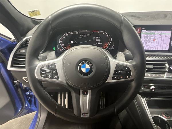 2020 BMW X6 M50i - - by dealer - vehicle automotive sale for sale in Buffalo, NY – photo 15